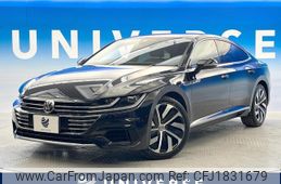 volkswagen arteon 2018 CFJ1831679