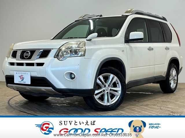 nissan x-trail 2011 -NISSAN--X-Trail DBA-NT31--NT31-220313---NISSAN--X-Trail DBA-NT31--NT31-220313- image 1