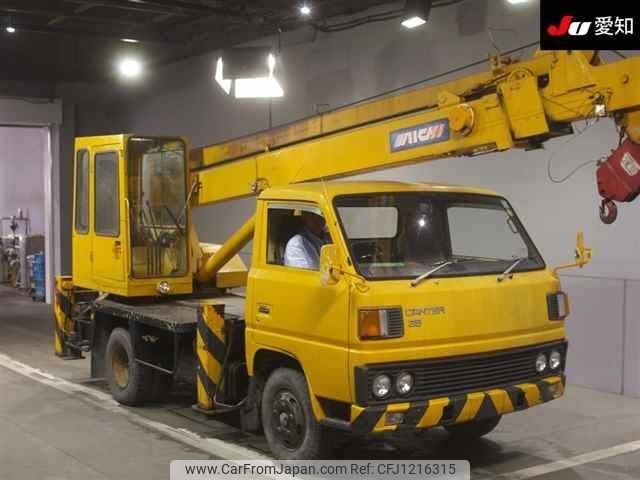mitsubishi-fuso canter 1983 -MITSUBISHI--Canter FE211CZｶｲ-502090---MITSUBISHI--Canter FE211CZｶｲ-502090- image 1