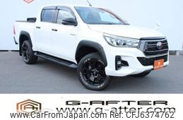 toyota hilux 2019 -TOYOTA--Hilux QDF-GUN125--GUN125-3911987---TOYOTA--Hilux QDF-GUN125--GUN125-3911987-