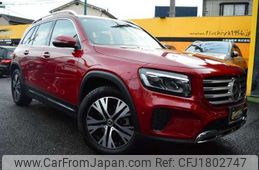 mercedes-benz glb-class 2024 CFJ1802747