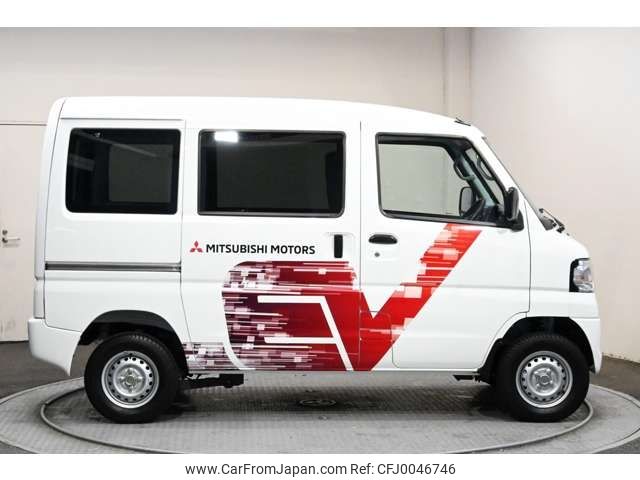 mitsubishi minicab-miev 2022 -MITSUBISHI--Minicab Miev ZAB-U68V--U68V-0601154---MITSUBISHI--Minicab Miev ZAB-U68V--U68V-0601154- image 2