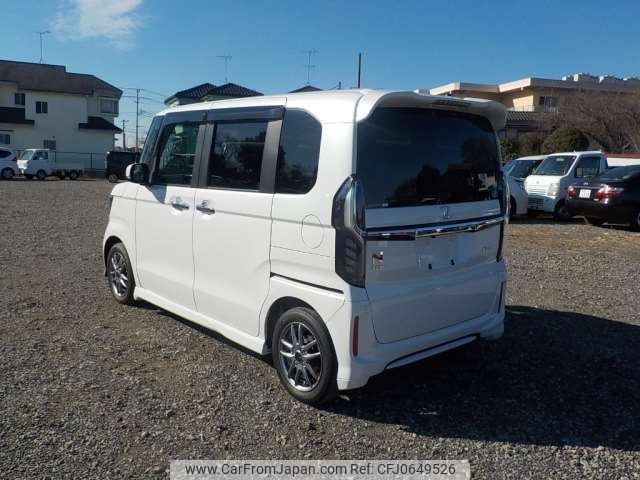 honda n-box 2020 -HONDA--N BOX 6BA-JF3--JF3-1478942---HONDA--N BOX 6BA-JF3--JF3-1478942- image 2