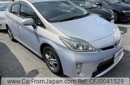 toyota prius 2014 -TOYOTA--Prius DAA-ZVW30--ZVW30-5742286---TOYOTA--Prius DAA-ZVW30--ZVW30-5742286-