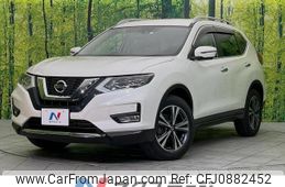 nissan x-trail 2018 quick_quick_NT32_NT32-088620