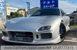 mazda rx-7 2002 -MAZDA 【福山 335ﾛ2525】--RX-7 GF-FD3S--FD3S-605949---MAZDA 【福山 335ﾛ2525】--RX-7 GF-FD3S--FD3S-605949-