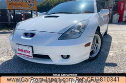 toyota celica 1999 CFJ1810341