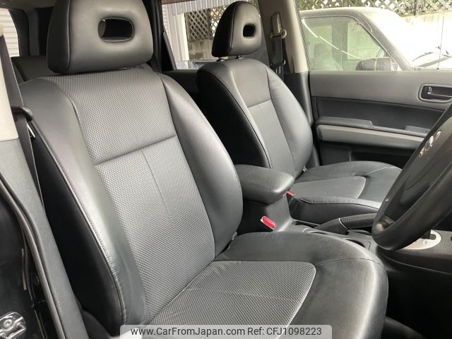 nissan x-trail 2008 -NISSAN--X-Trail DBA-T31--T31-003630---NISSAN--X-Trail DBA-T31--T31-003630- image 2