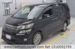 toyota vellfire 2012 -TOYOTA 【松本 300ﾙ5566】--Vellfire DBA-ANH25W--ANH25-8035548---TOYOTA 【松本 300ﾙ5566】--Vellfire DBA-ANH25W--ANH25-8035548-