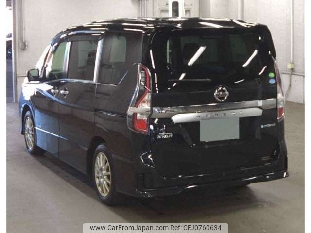 nissan serena 2020 -NISSAN 【仙台 336ﾎ 8】--Serena DAA-HFC27--HFC27-081325---NISSAN 【仙台 336ﾎ 8】--Serena DAA-HFC27--HFC27-081325- image 2