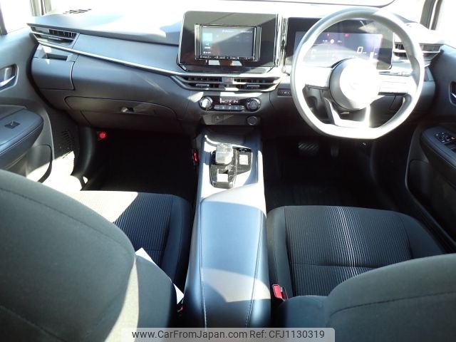 nissan note 2023 -NISSAN--Note 6AA-E13--E13-182005---NISSAN--Note 6AA-E13--E13-182005- image 2