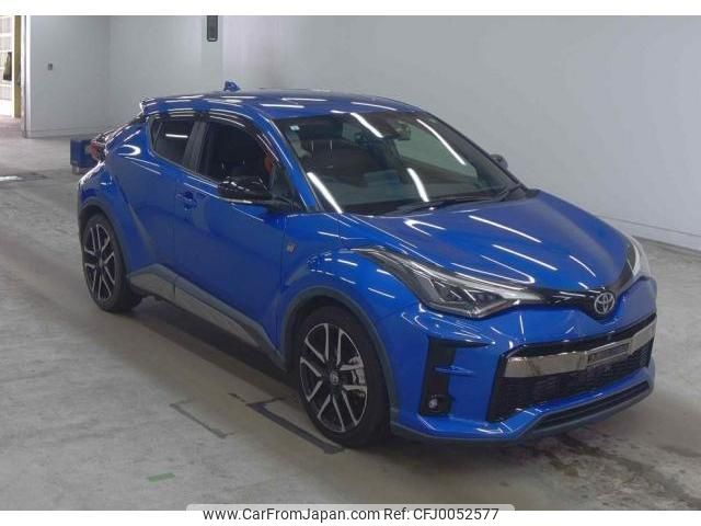 toyota c-hr 2021 quick_quick_3BA-NGX10_NGX10-2019468 image 1