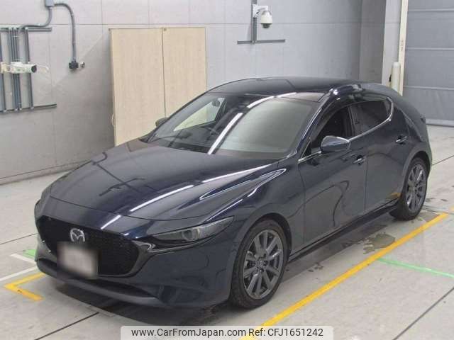mazda mazda3 2020 CFJ1651242 image 1