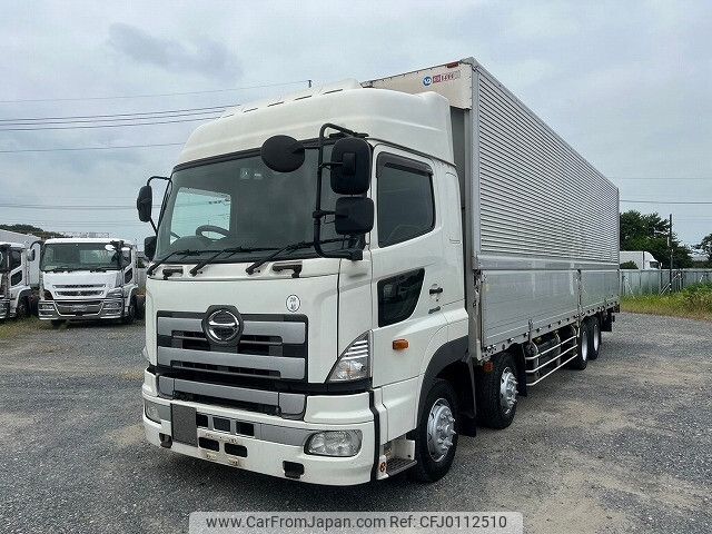 hino profia 2015 -HINO--Profia QPG-FW1EXEG--FW1EXE-11800---HINO--Profia QPG-FW1EXEG--FW1EXE-11800- image 2