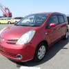 nissan note 2007 956647-7086 image 1