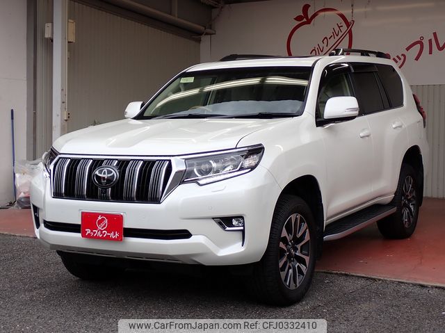 toyota land-cruiser-prado 2023 24120806 image 1