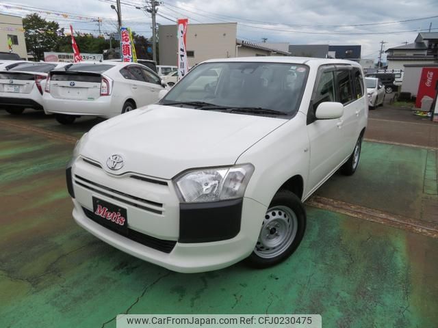 toyota probox-van 2018 -TOYOTA--Probox Van NCP165V--0048752---TOYOTA--Probox Van NCP165V--0048752- image 1