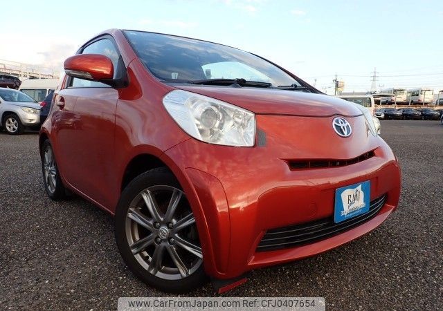 toyota iq 2011 REALMOTOR_N2024100380A-10 image 2