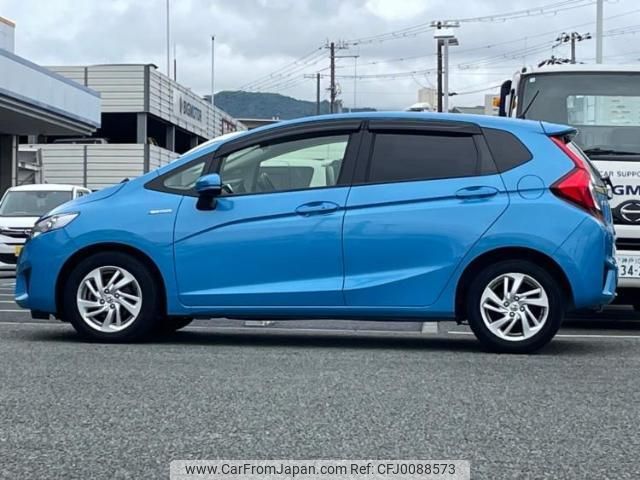 honda fit-hybrid 2014 quick_quick_DAA-GP5_GP5-3034863 image 2