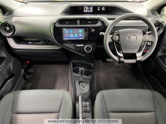 toyota aqua 2018 -TOYOTA--AQUA DAA-NHP10--NHP10-6684819---TOYOTA--AQUA DAA-NHP10--NHP10-6684819- image 2