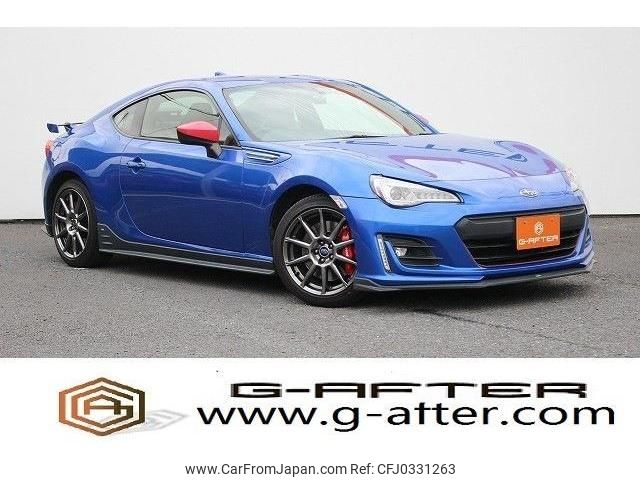 subaru brz 2017 -SUBARU--BRZ DBA-ZC6--ZC6-029121---SUBARU--BRZ DBA-ZC6--ZC6-029121- image 1