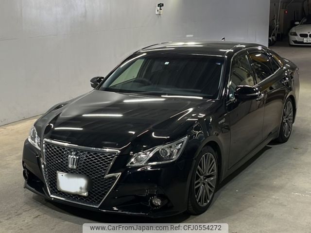 toyota crown 2013 -TOYOTA 【福岡 31Lや88】--Crown AWS210-6046920---TOYOTA 【福岡 31Lや88】--Crown AWS210-6046920- image 1