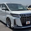 toyota alphard 2021 -TOYOTA--Alphard 3BA-AGH30W--AGH30-0398841---TOYOTA--Alphard 3BA-AGH30W--AGH30-0398841- image 8