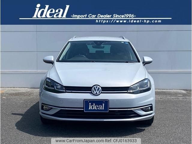 volkswagen golf-variant 2019 -VOLKSWAGEN--VW Golf Variant DBA-AVCJZ--WVWZZZAUZKP523132---VOLKSWAGEN--VW Golf Variant DBA-AVCJZ--WVWZZZAUZKP523132- image 2