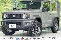 suzuki jimny-sierra 2022 -SUZUKI--Jimny Sierra 3BA-JB74W--JB74W-155082---SUZUKI--Jimny Sierra 3BA-JB74W--JB74W-155082-