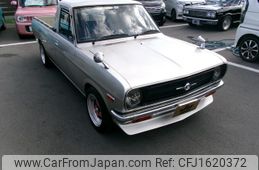 nissan sunny-truck 1991 CFJ1620372