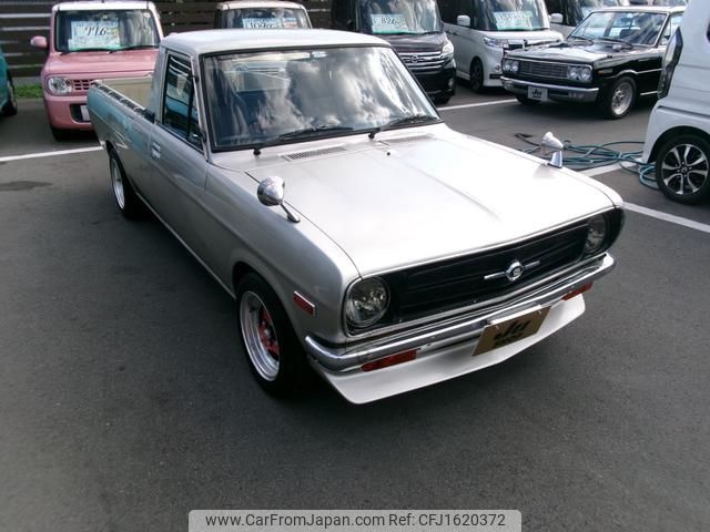nissan sunny-truck 1991 CFJ1620372 image 1