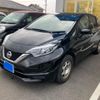 nissan note 2017 -NISSAN--Note DBA-E12--E12-535044---NISSAN--Note DBA-E12--E12-535044- image 1