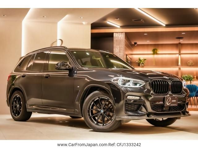 bmw x3 2019 quick_quick_LDA-TX20_WBATX320X0LB31720 image 1