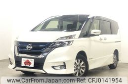 nissan serena 2019 -NISSAN--Serena DAA-HFC27--HFC27-045163---NISSAN--Serena DAA-HFC27--HFC27-045163-