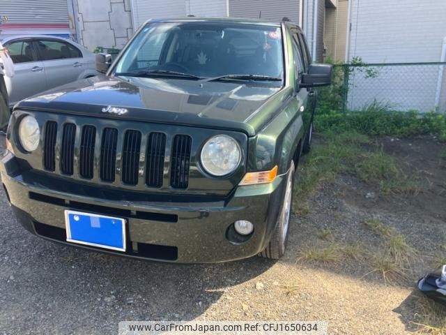 jeep patriot 2010 CFJ1650634 image 2