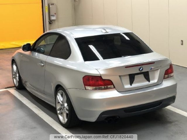 bmw 1-series 2009 CFJ1820440 image 2