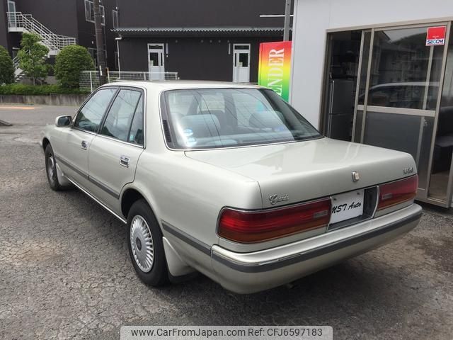 toyota mark-ii 1995 -TOYOTA--Mark2 GX81--6471801---TOYOTA--Mark2 GX81--6471801- image 2