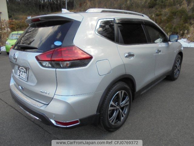 nissan x-trail 2020 -NISSAN 【郡山 317ﾒ3588】--X-Trail NT32--598760---NISSAN 【郡山 317ﾒ3588】--X-Trail NT32--598760- image 2