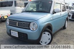 suzuki alto-lapin 2018 -SUZUKI--Alto Lapin DBA-HE33S--HE33S-189742---SUZUKI--Alto Lapin DBA-HE33S--HE33S-189742-