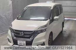 nissan serena 2019 CFJ1521964