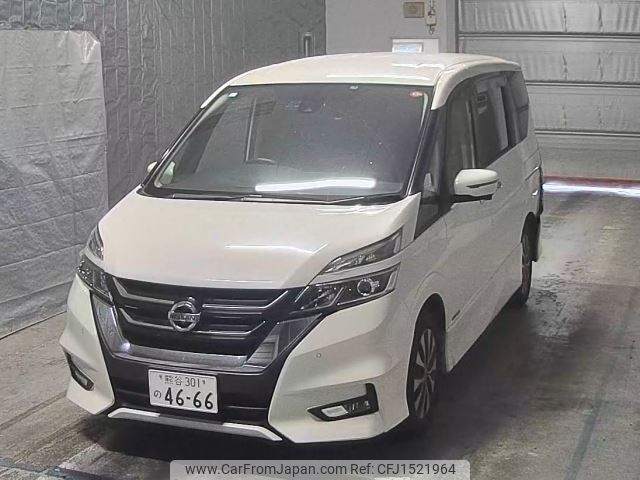 nissan serena 2019 CFJ1521964 image 1