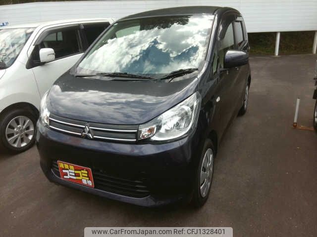 mitsubishi ek-wagon 2015 -MITSUBISHI--ek Wagon DBA-B11W--B11W-0121095---MITSUBISHI--ek Wagon DBA-B11W--B11W-0121095- image 1