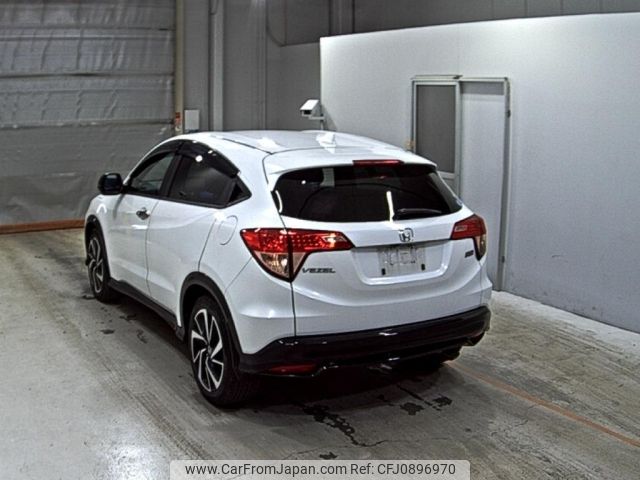 honda vezel 2017 -HONDA--VEZEL RU1-1213241---HONDA--VEZEL RU1-1213241- image 2