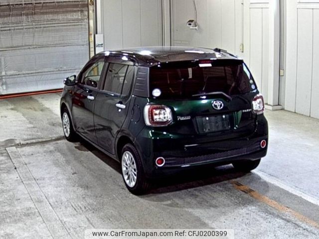 toyota passo 2016 -TOYOTA--Passo M700A-0025534---TOYOTA--Passo M700A-0025534- image 2