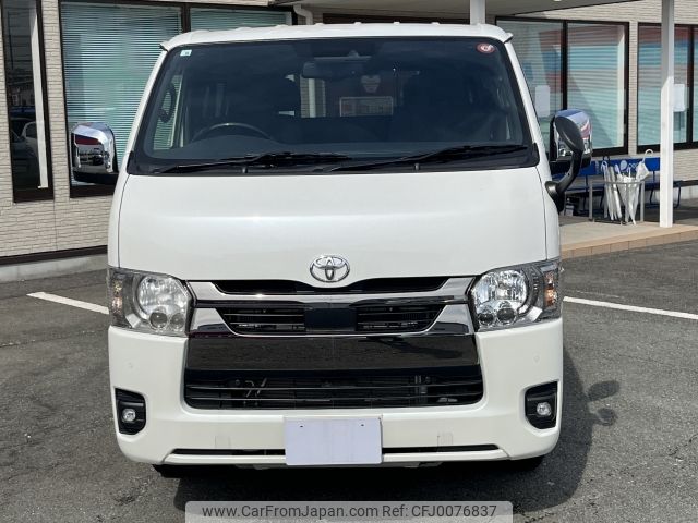 toyota hiace-van 2023 -TOYOTA--Hiace Van 3DF-GDH206V--GDH206-2031722---TOYOTA--Hiace Van 3DF-GDH206V--GDH206-2031722- image 2