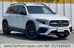 mercedes-benz glb-class 2021 CFJ1645829