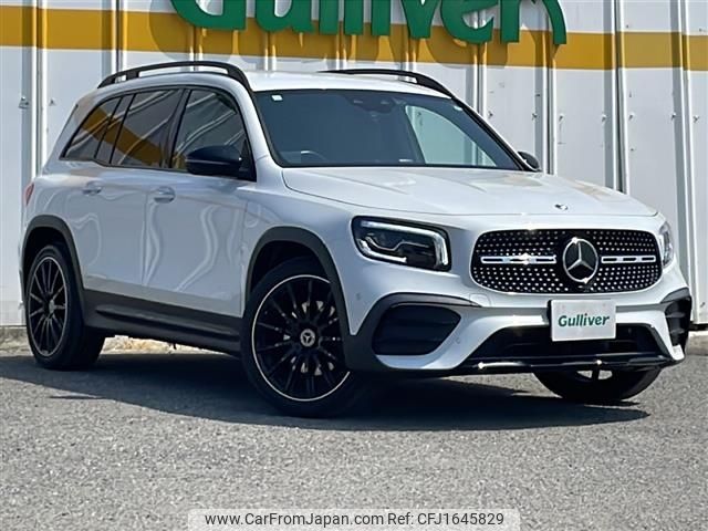 mercedes-benz glb-class 2021 CFJ1645829 image 1