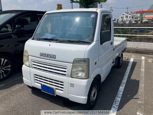 suzuki carry-truck 2006 CFJ1584244 image 1