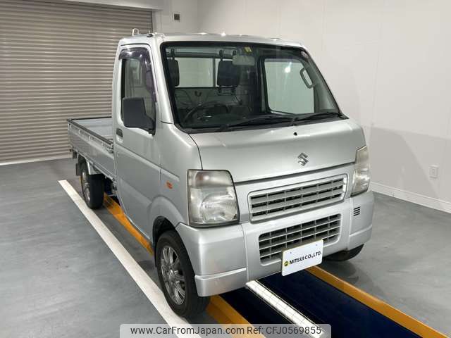 suzuki carry-truck 2011 CMATCH_U00047455305 image 1