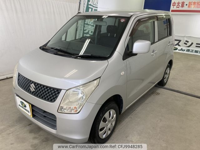 suzuki wagon-r 2012 YAMAKATSU_MH23S-891678 image 1